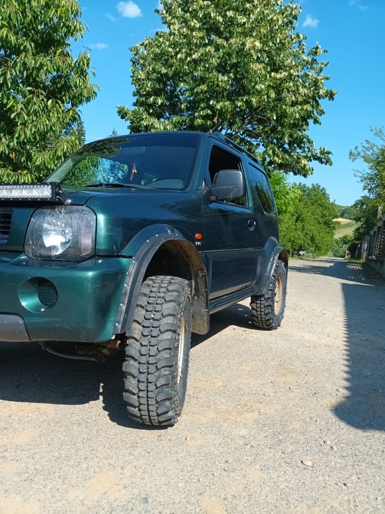 Suzuki jimny 4x4