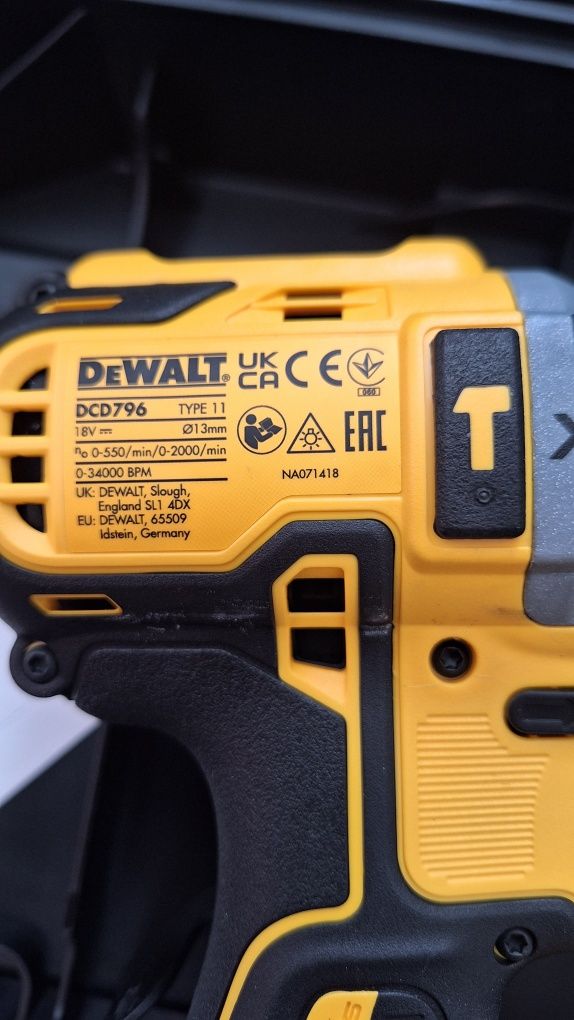 Dewalt 796 чисто нови внос от Англия