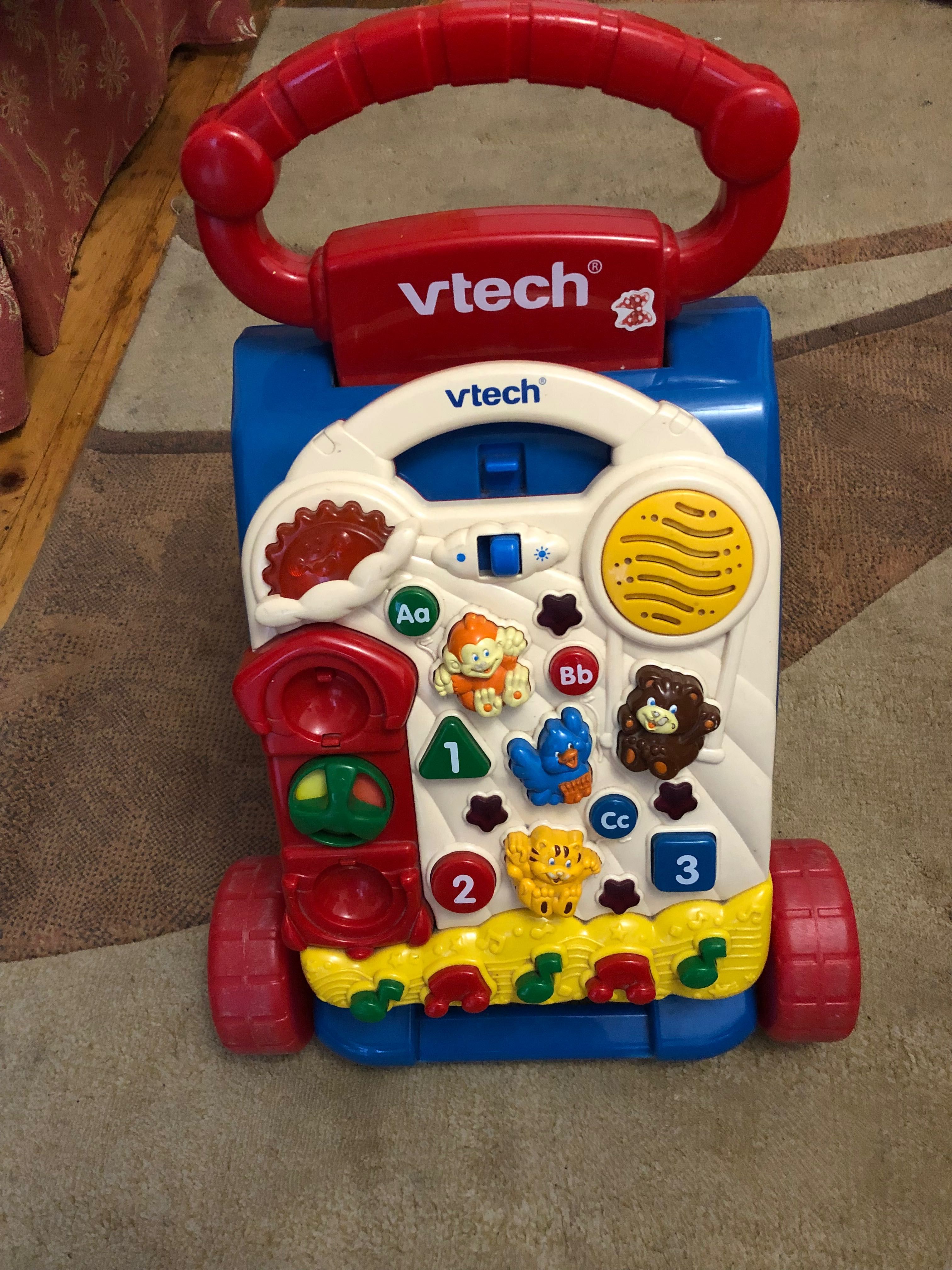 Уокър музикален vtech