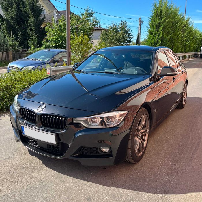 BMW Seria 3, 330e, 2016, F30 LCI, Plug-in Hybrid, M Sports