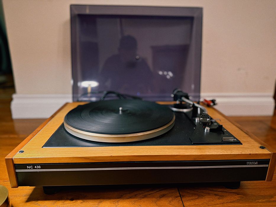 Pick-up Tesla NC 430