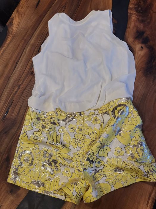 Дамска рокля-гащеризон.