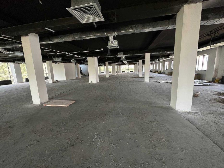 СДАМ 5-этажное здание в Мирабадском районе! 1150 м²/этаж | 15$/м² (55)