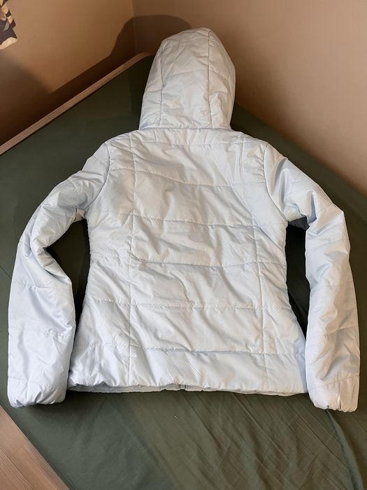 Geaca bleu Mărimea  S