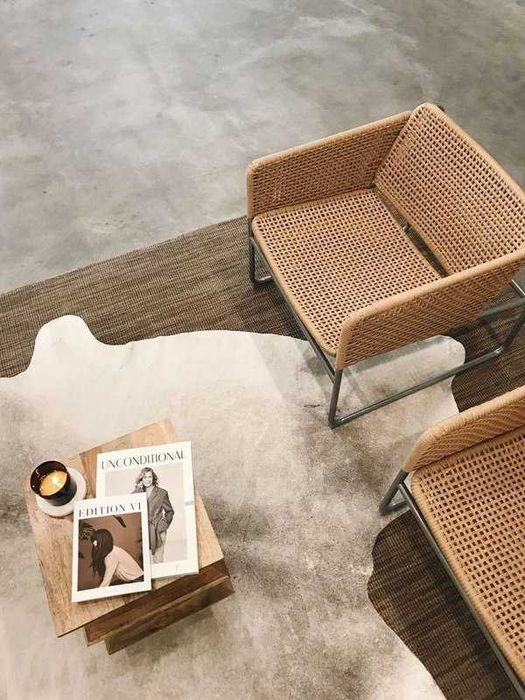 NOU! Fotoliu IKEA Industriell