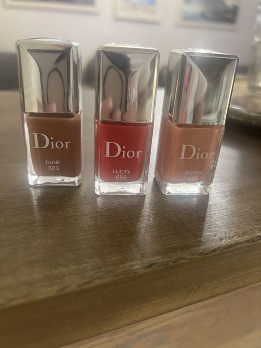 Dior лак за нокти