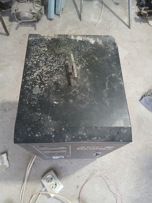 Стилбизатор 15 кв ручной