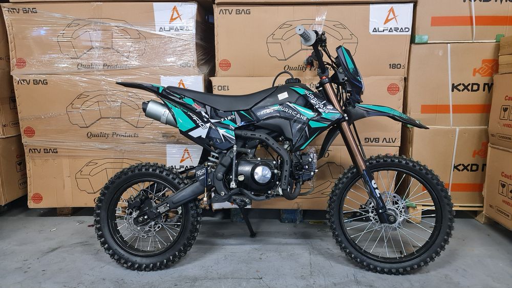 Motocross cross KXD PRO Germany Hurricane 125cc Nou din Germania