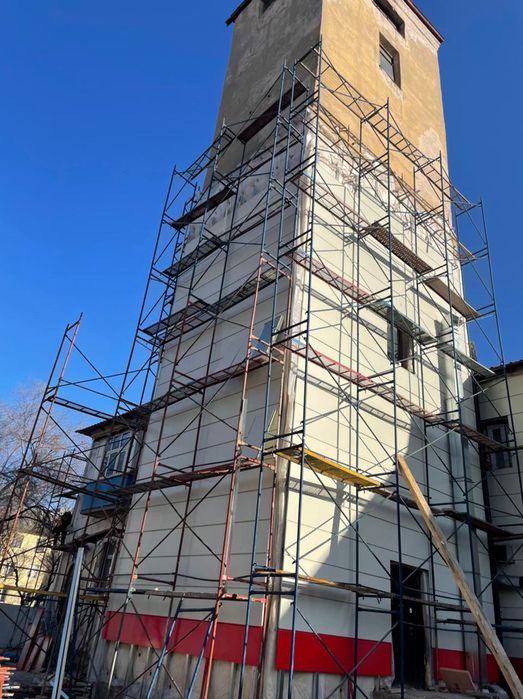 Аренда леса, Строительные леса, Аренда опалубки