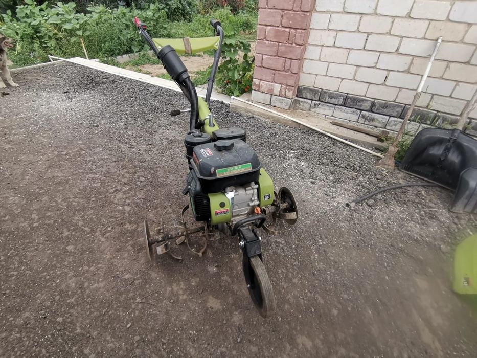 Продам бу мотоплуг