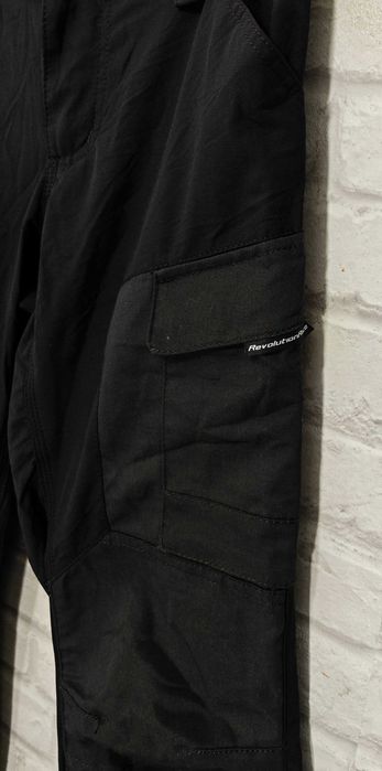 RevolutionRace RVRC Оригинален мъжки туристически панталон размер XS