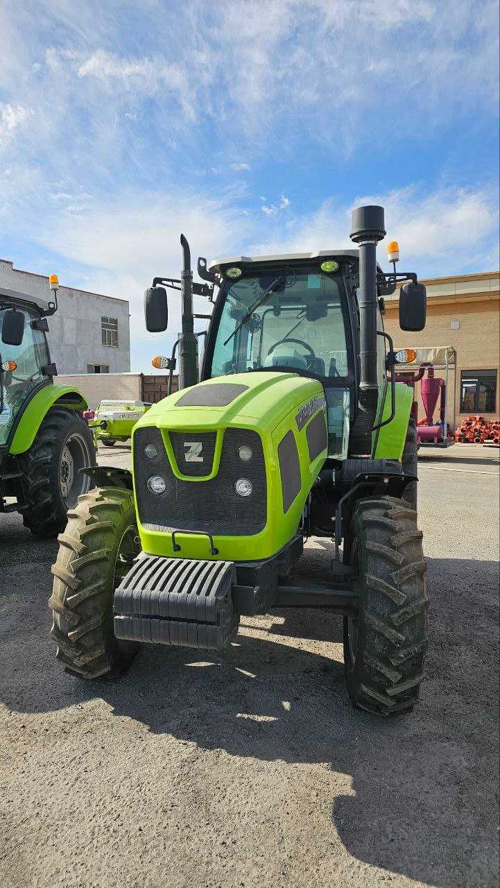 Трактор ZOOMLION RN1104