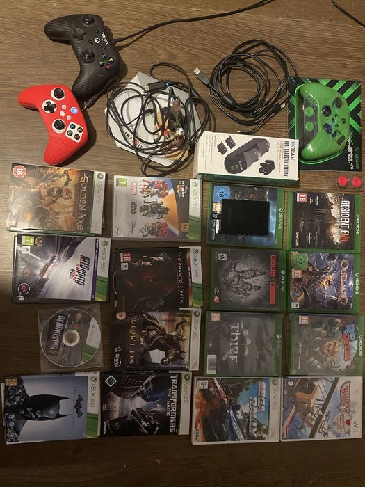 Игри за Xbox 360/хбох one