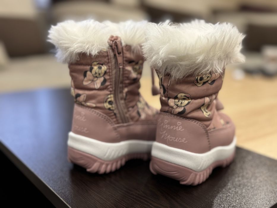 Апрески Minnie Mouse