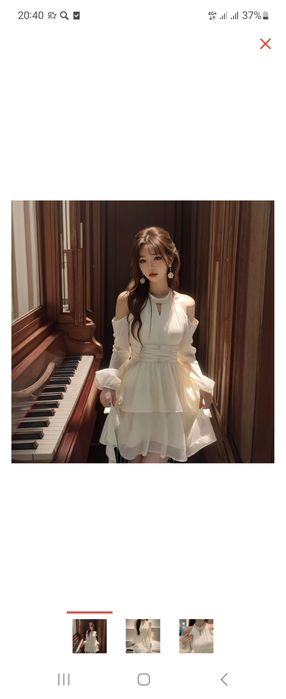 Продам платье 42 размер