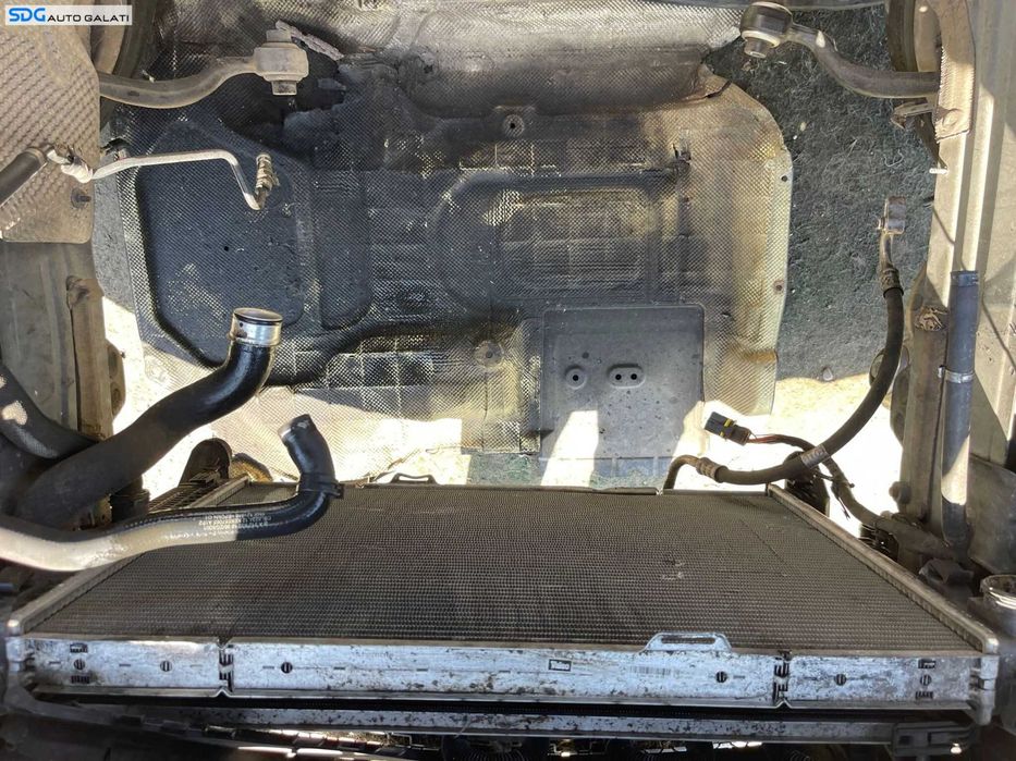 Radiator Apa Antigel Motor Mercedes CLS C218 350 3.0 CDI 2011 - 2017 Cod A2045003603 [C5002]