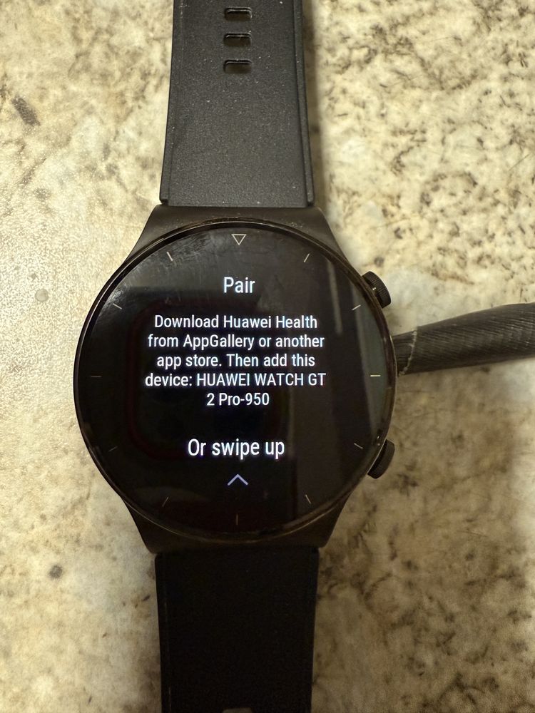Смарт часовник watch gt 2 pro