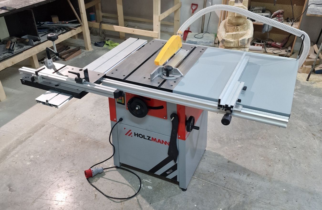 Циркуляр Holzmann TS250 трифазна