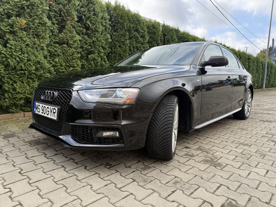 Vand AUDI A4 2.0 TFSI 224 HP S-Line