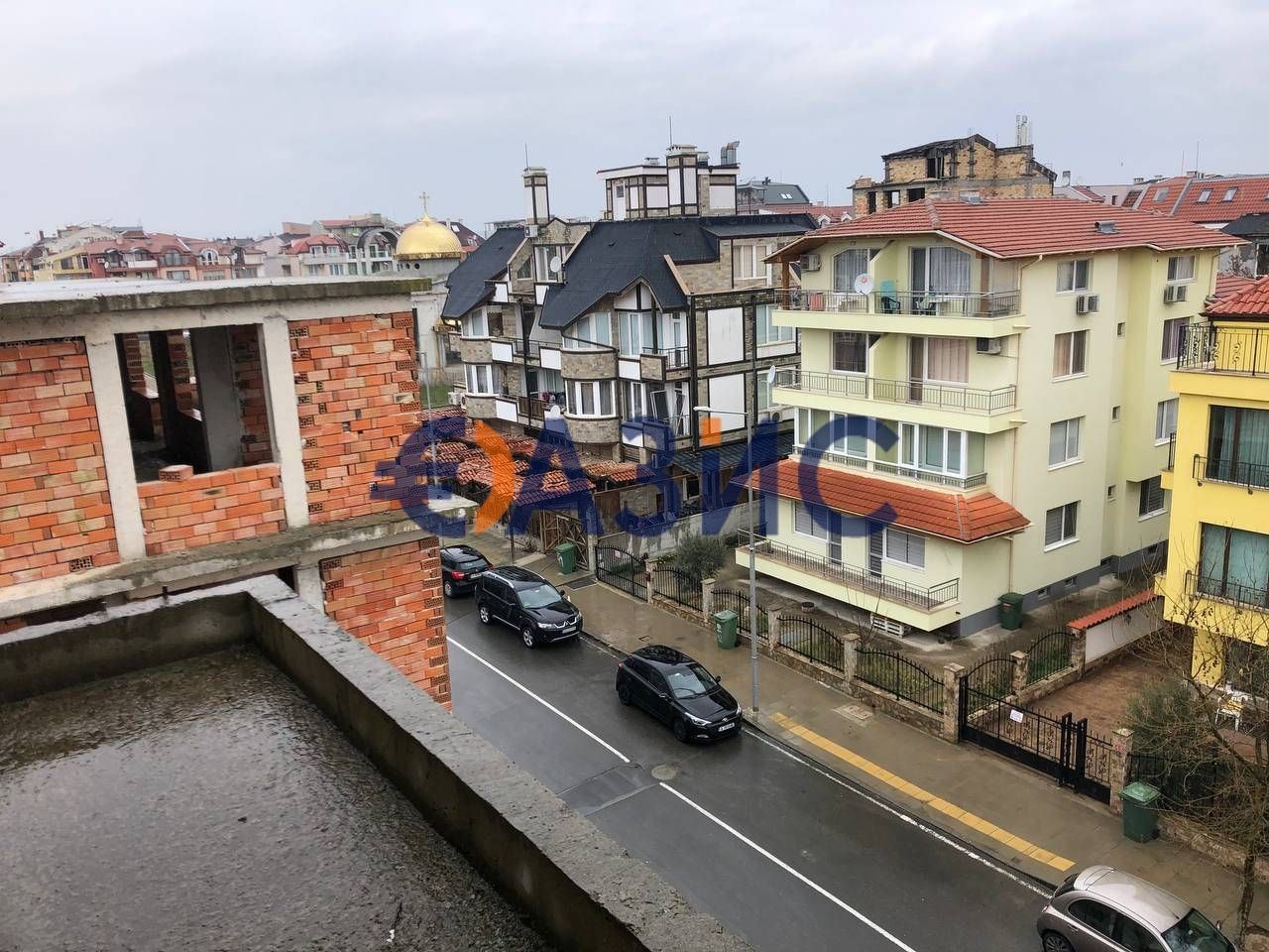 # 3105091, жилищна сграда, Акт 14, Черно море