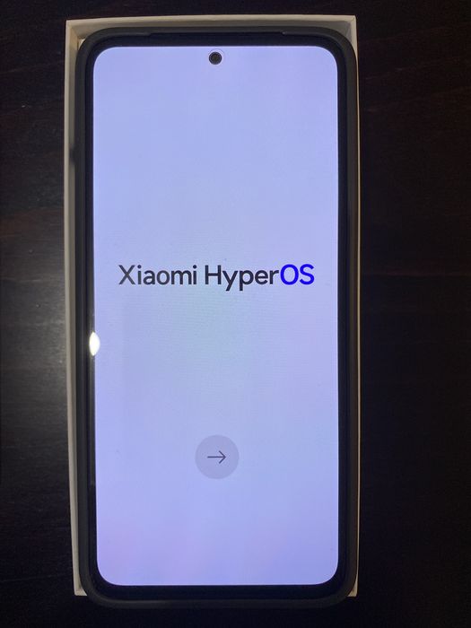 Redmi Note 14 108PM AI camera