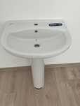 Set WC + Set lavoar cu picior