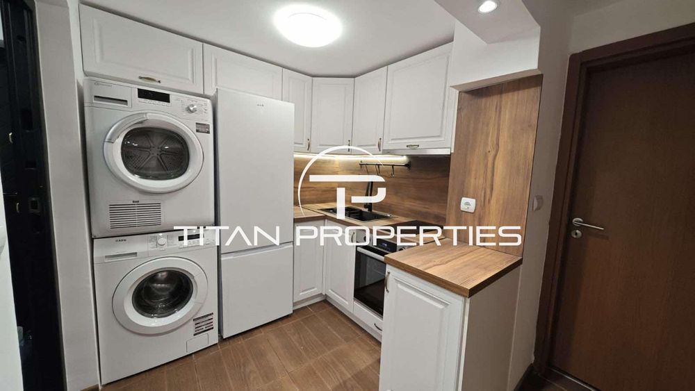 Дава се под наем Двустаен апартамент в Варна, Левски - 55 кв.м за 575 € - Снимка #3