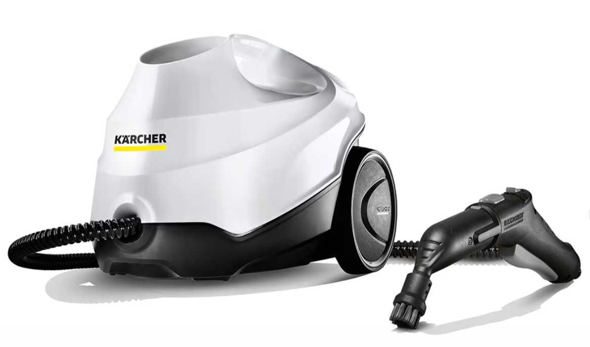 Inchiriem Karcher aspirator profesional curatare tapiterii