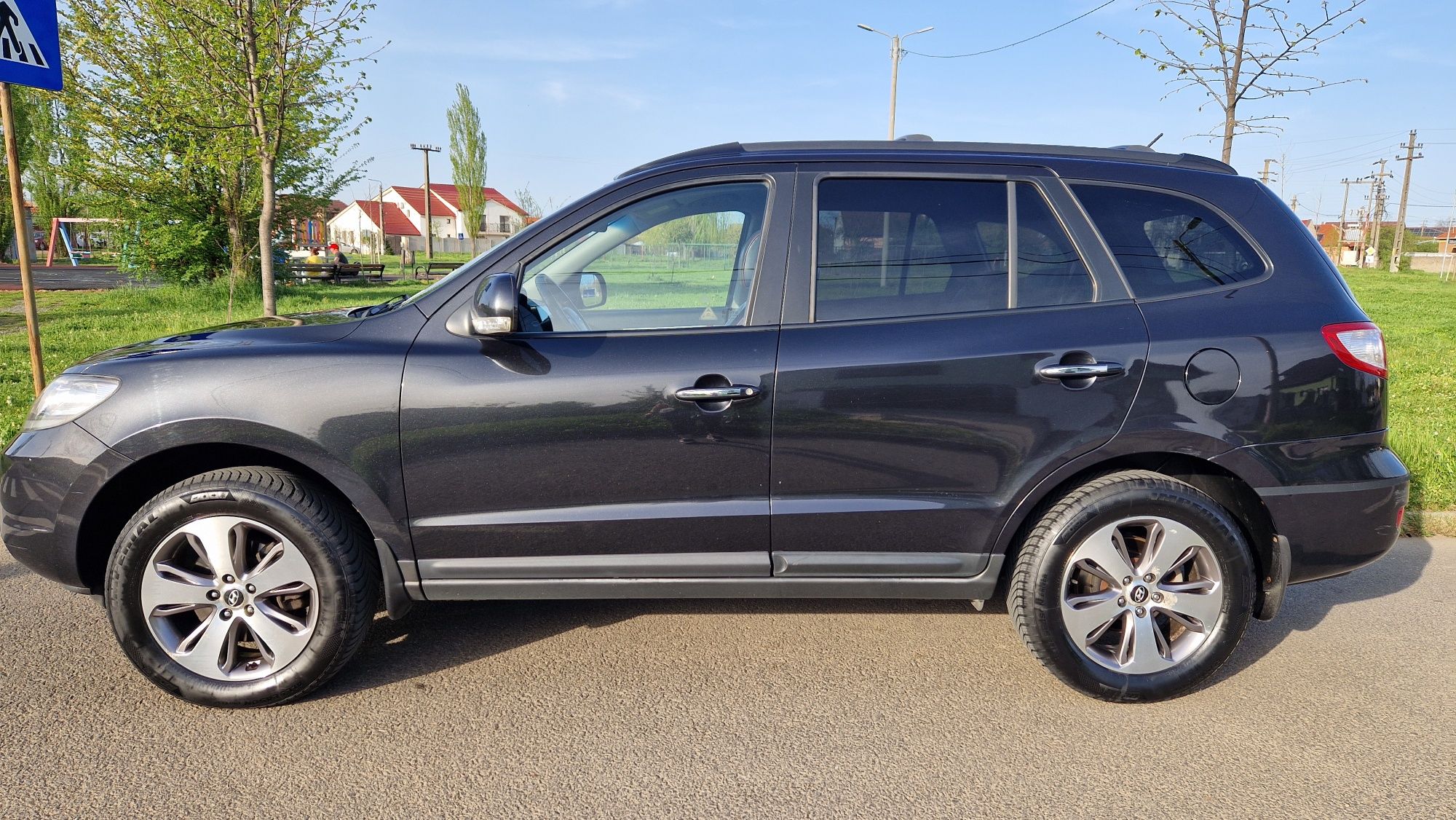 Hyundai Santafe, 2009, 2,2