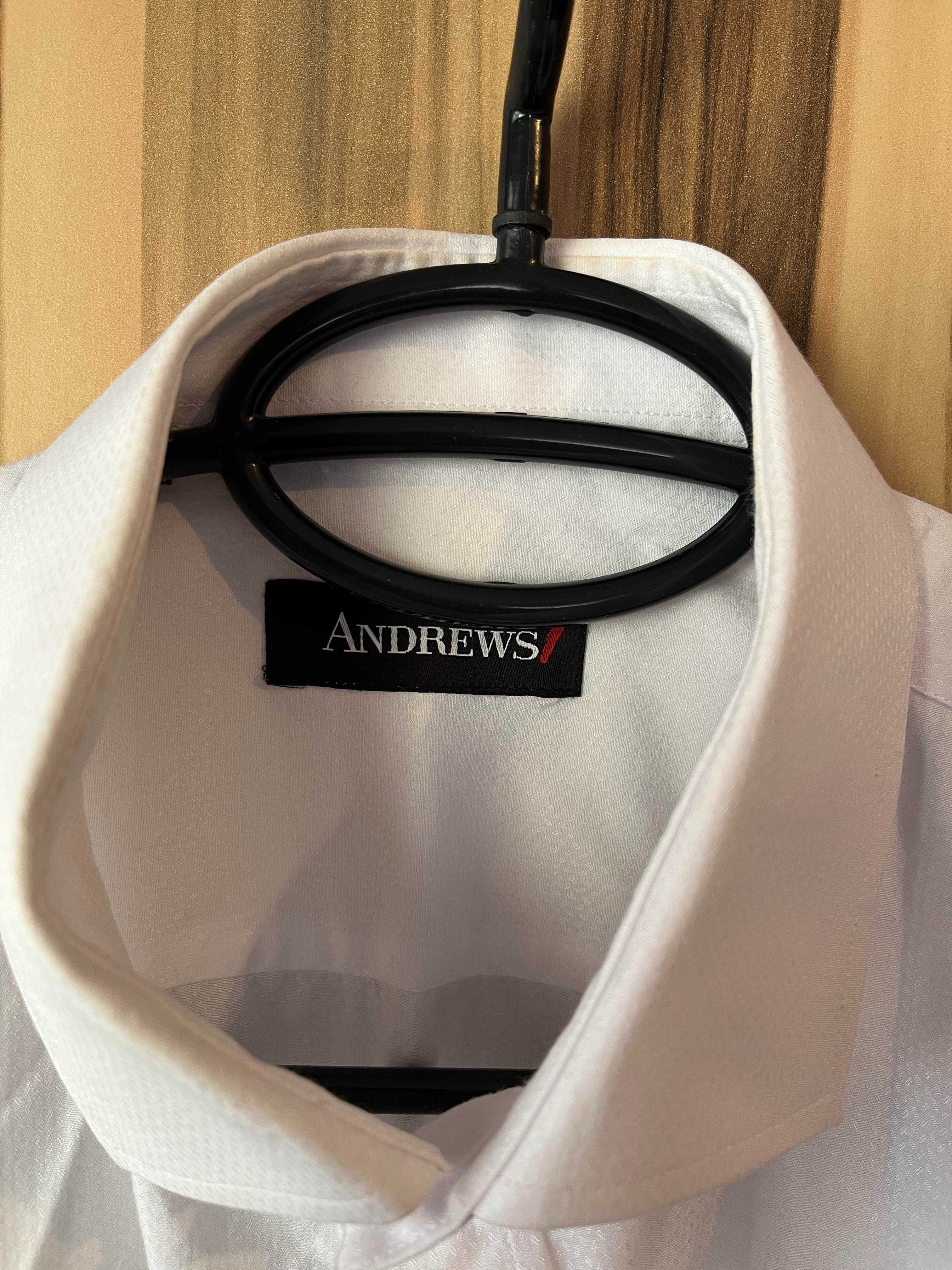Риза Andrews, размер М, slim fit