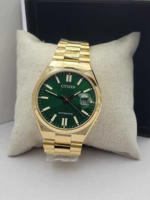 Ceas Citizen Tsuyosa Gold Automatic nou nout la cutie