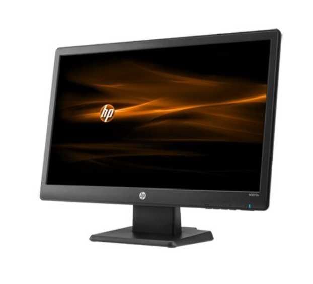 Монитор HP W2072a 20-In LED Backlit Monitor, 20 инча, НЕИЗПОЛЗВАН