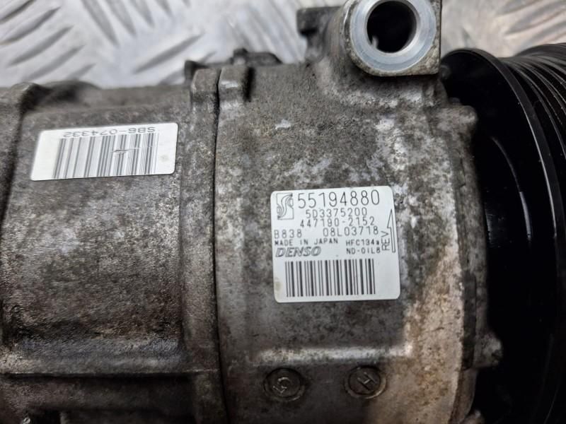 Compresor clima Fiat Linea 323 1.4i