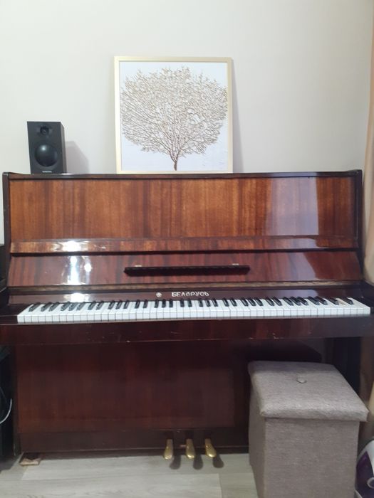 Пианино "Беларусь" б/у