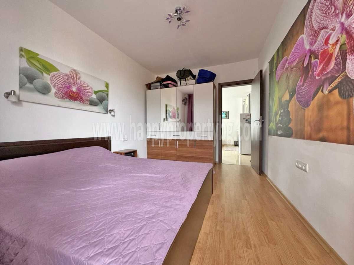 Продава се Двустаен апартамент в к.к. Слънчев бряг - 51 кв.м за 1295 €/кв.м - Снимка #5