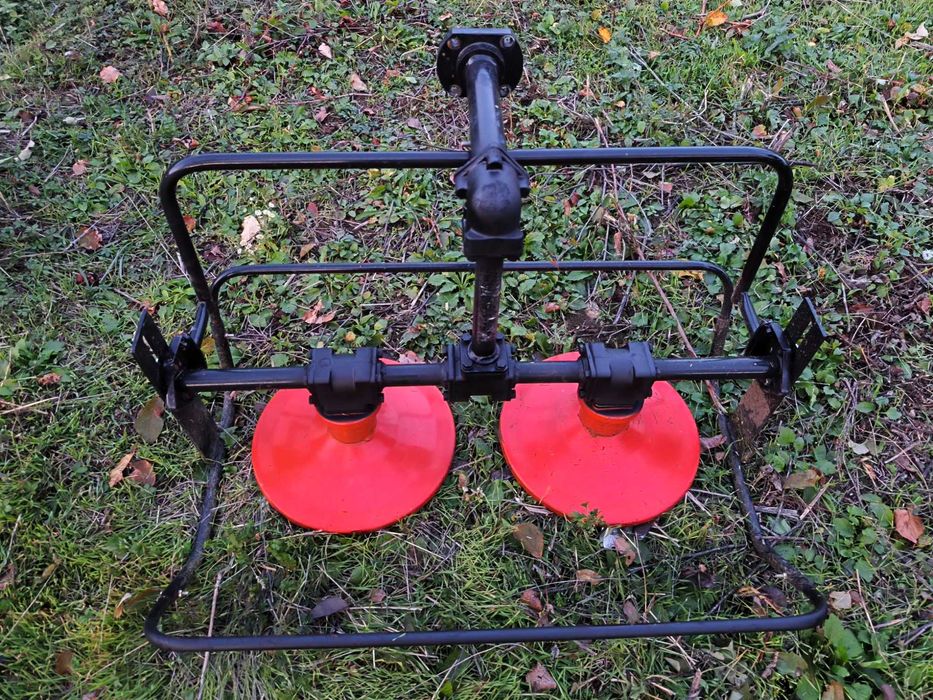 Cositoare pentru priză putere motocultor