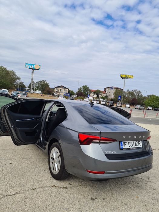 Skoda octavia 2024 valabil doar 48 h