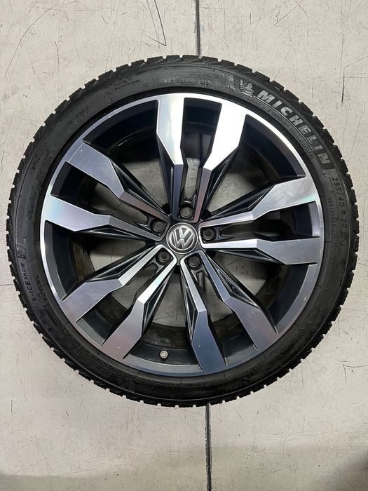 Jante originale VW Tiguan R - Line R20 (Arteon, Passat)