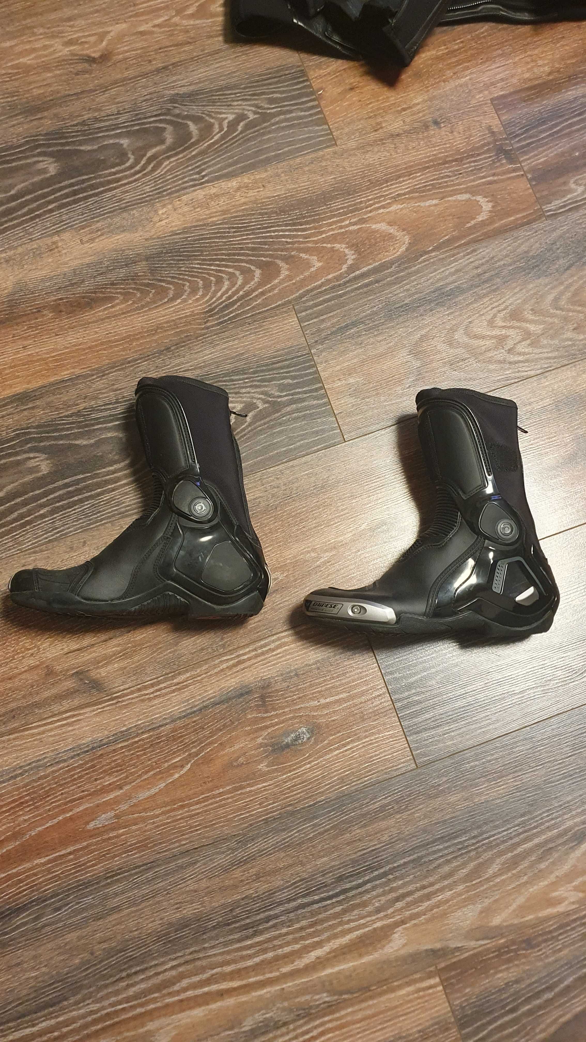 Мото костюм Dainese Avro Div. D1 44 + мото ботуши 40