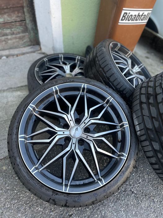 джанти със гуми 19  114,3