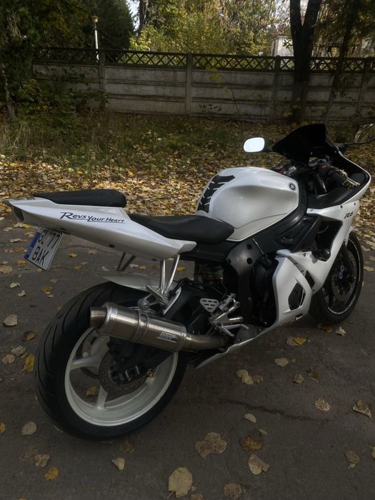 Vand yamaha r6 2004 injectie