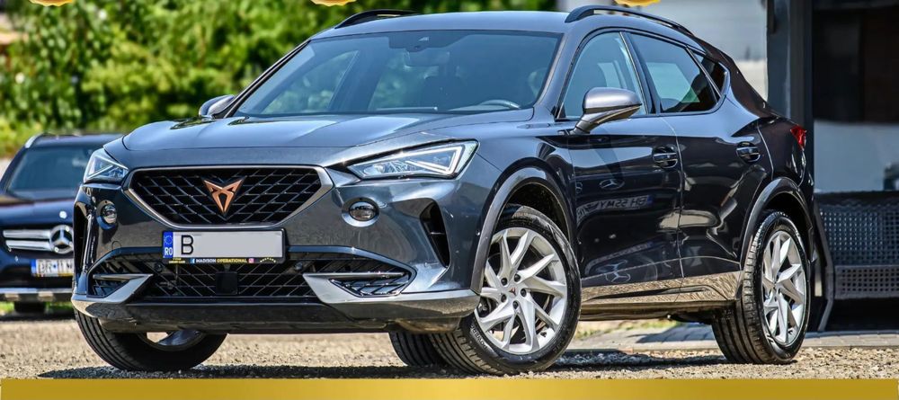 Cupra Formentor Cupra Formentor, 2.0 TDI , 150 cp, 4x4, DSG 7, 2023