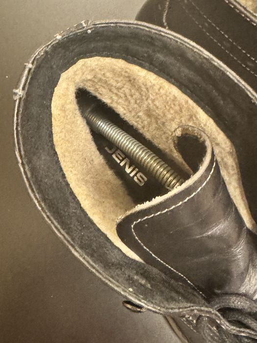 Ghete barbati elegante