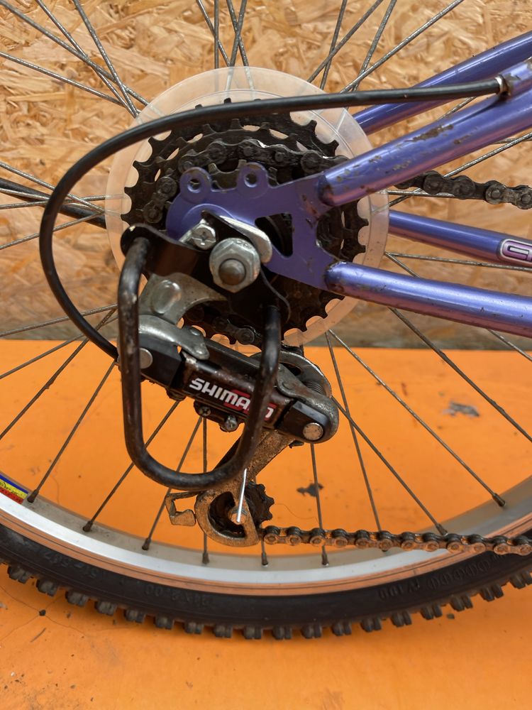 Bicicleta apollo xc 24 roti 24”