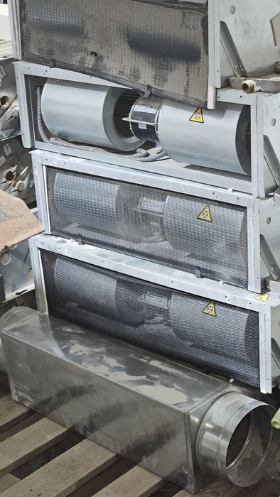 Ventiloconvectore secound-hand