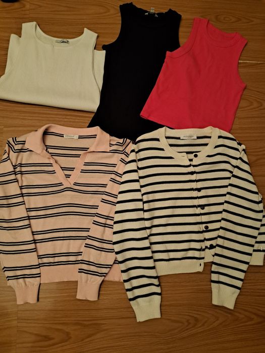 Теплые кофты, Размер S-L