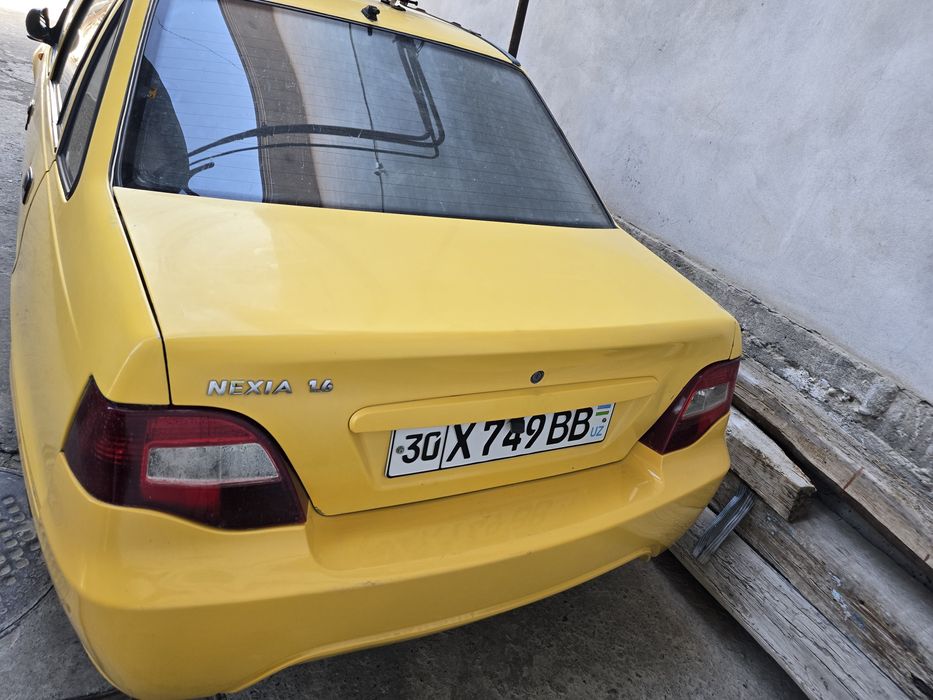 Chevrolet nexia 2 1.6