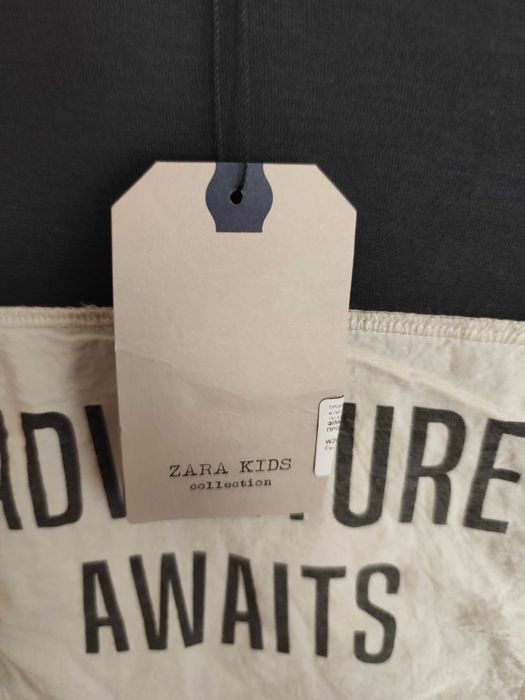 Детска блуза с дълъг ръкав Zara