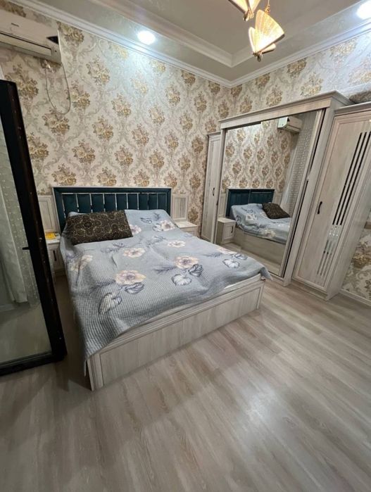 Продаётся квартира Новостройка 1в2/4/8 Евроремонт ЖК Zamin Qurilish