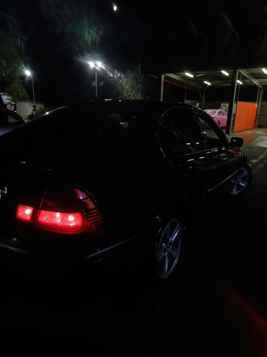 Bmw e46 320d 150hp